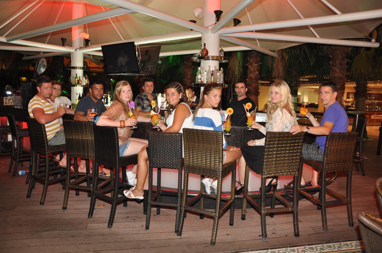 Fougere Apart Otel Alanya Exterior photo