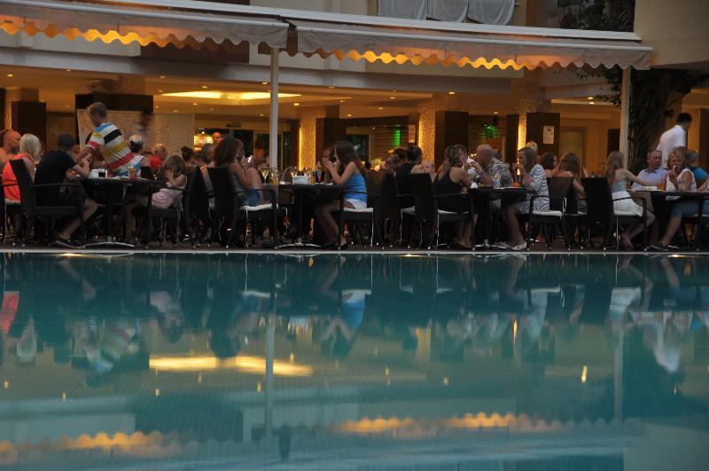 Fougere Apart Otel Alanya Exterior photo